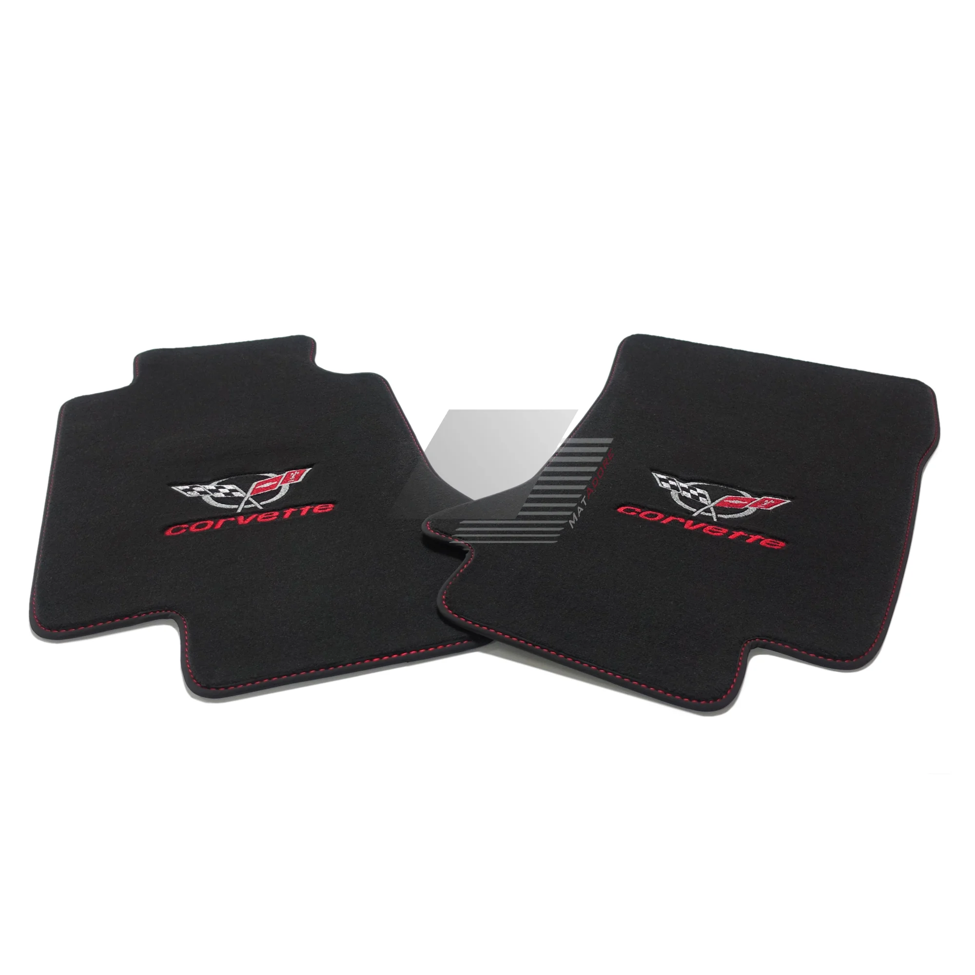 Corvette C5 Floor Mats 1997-2004 #Corvette